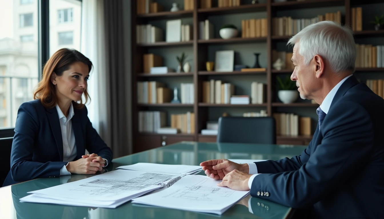 Les techniques juridiques haute performance pour Investir en SCPI