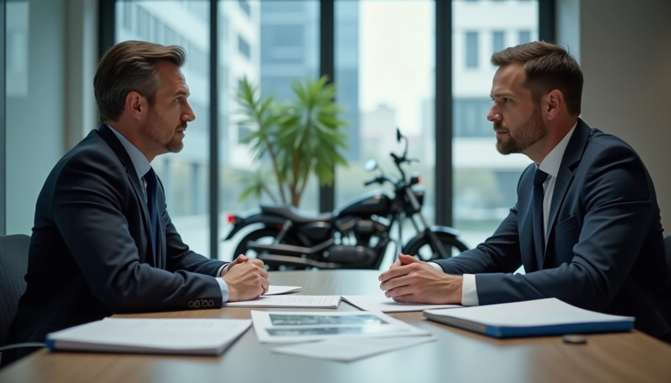 Responsabilité civile et Assurance moto : tout comprendre