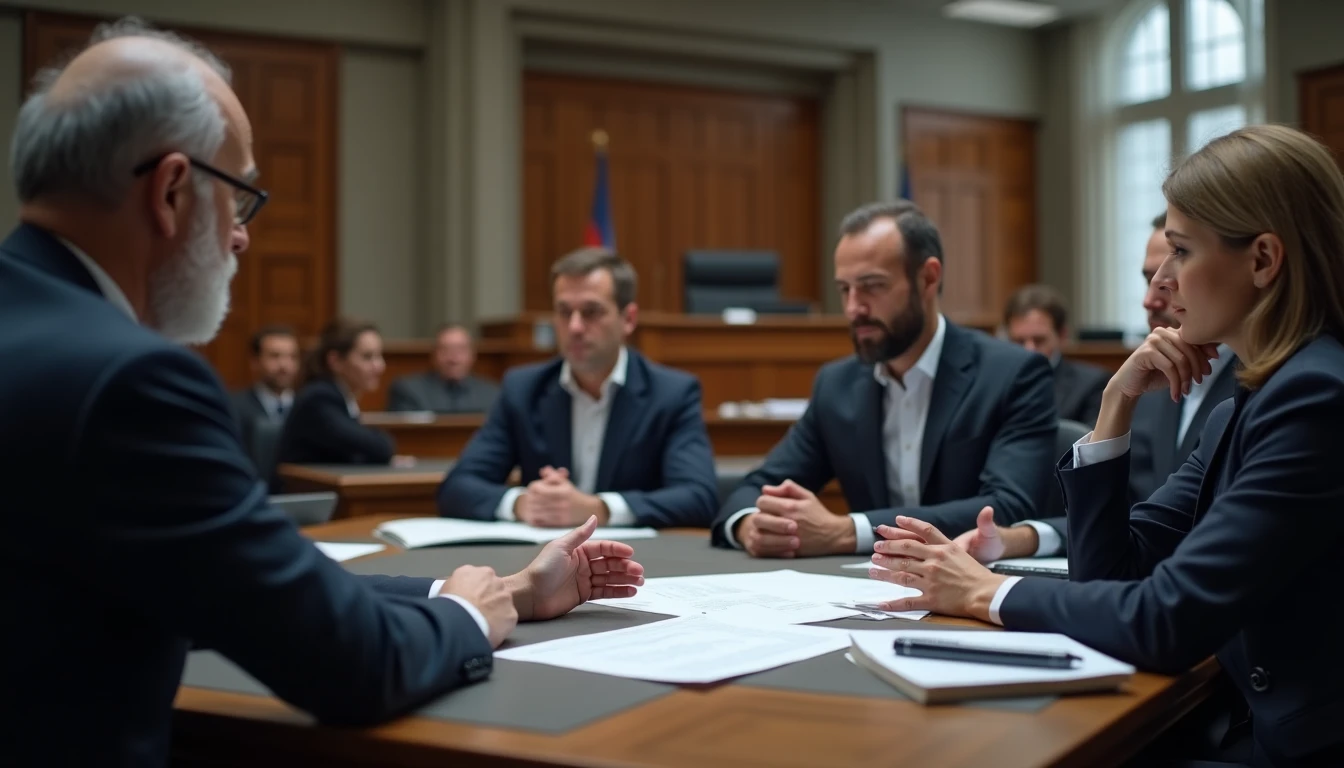 Le tribunal face aux litiges d'affacturage : jurisprudence