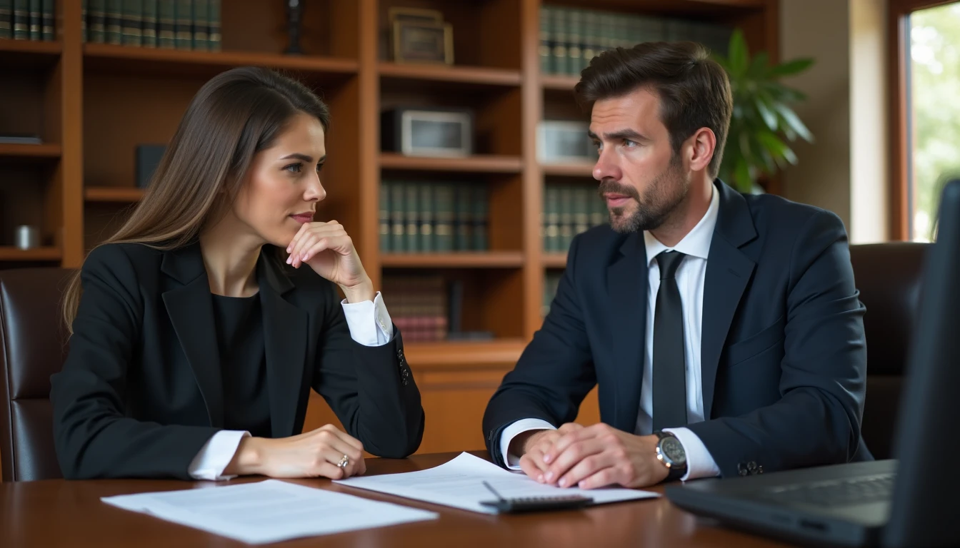 Accident de travail : comment calculer votre perte de salaire