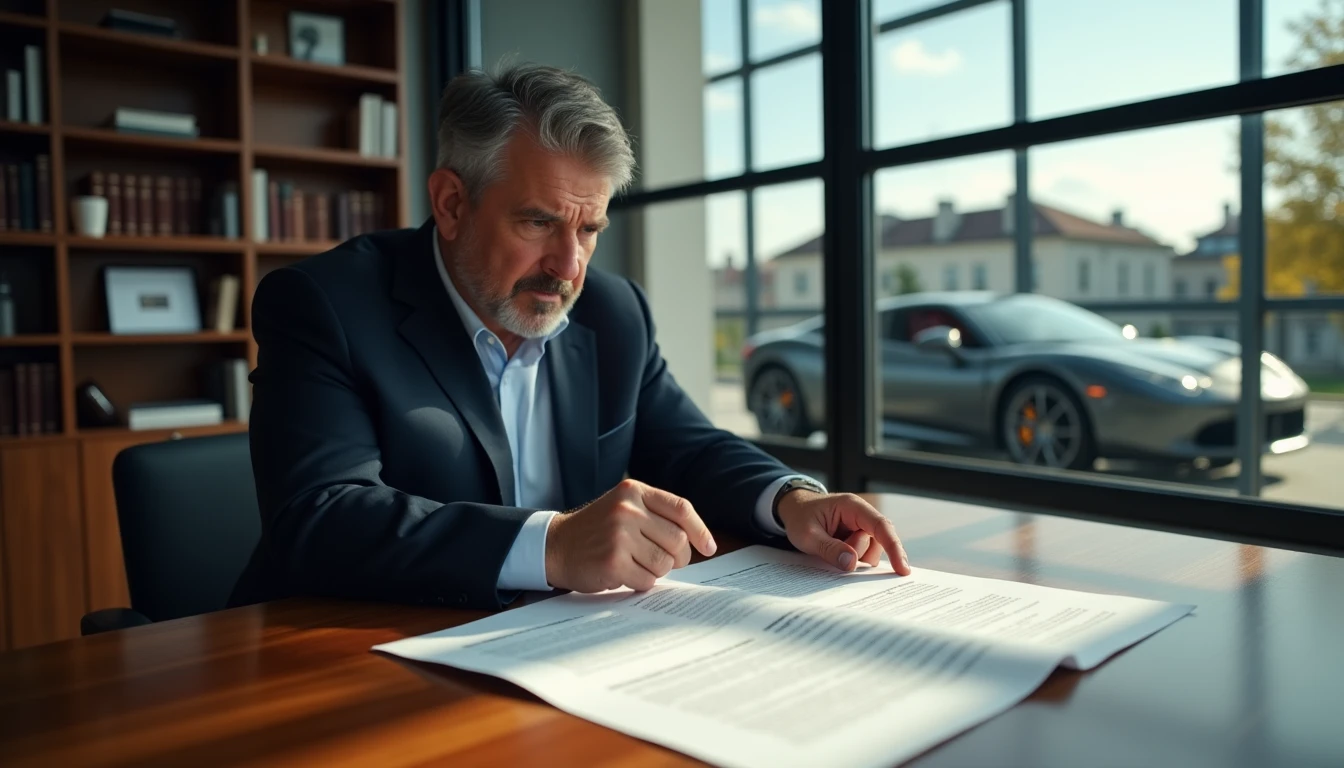 Assurance auto et véhicule non homologué : nullité du contrat possible