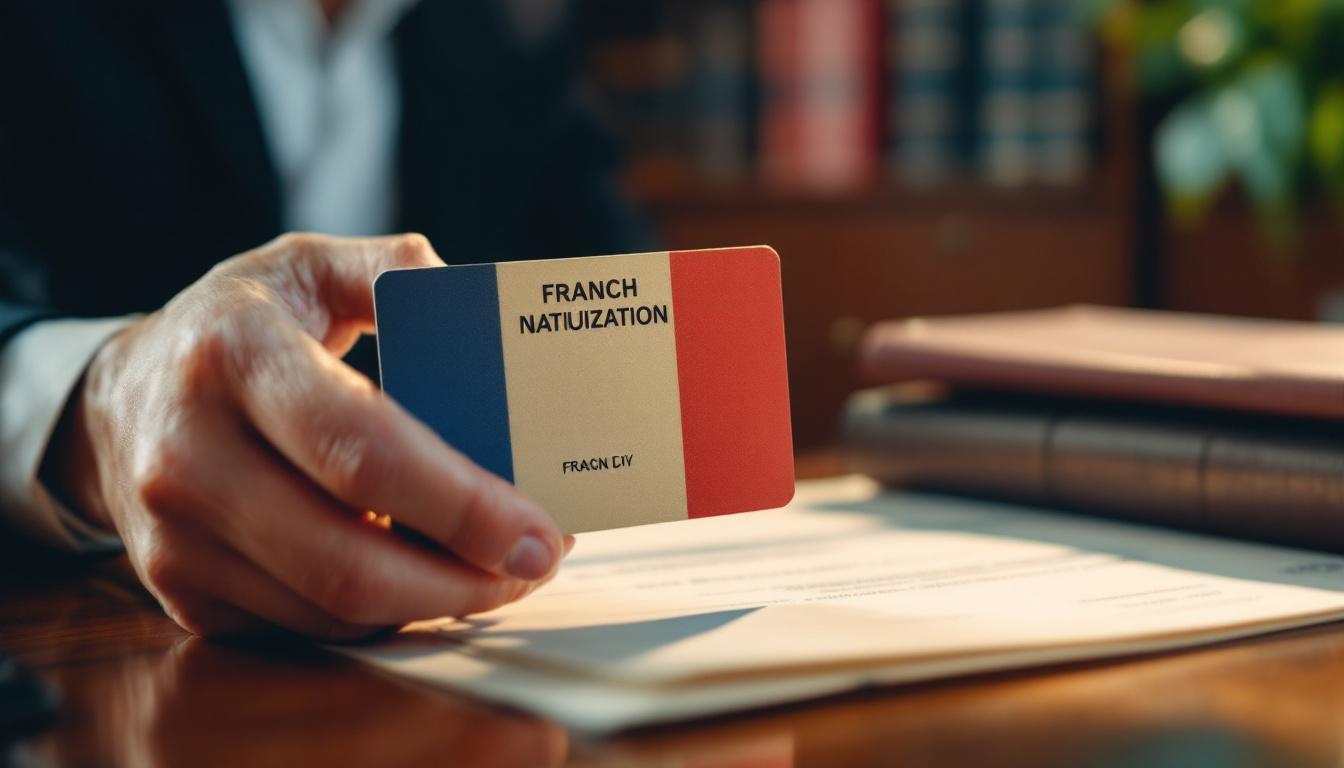 Quel salaire minimum pour naturalisation en France en 2026