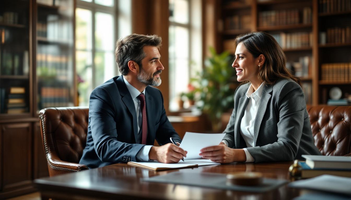Où trouver des consultations notaires gratuites près de chez vous