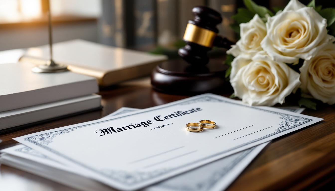 Les implications de l'article mariage code civil pour votre union