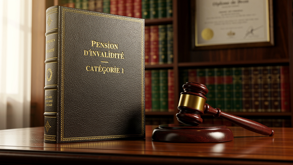 Pension d'invalidité catégorie 1 : témoignages de bénéficiaires