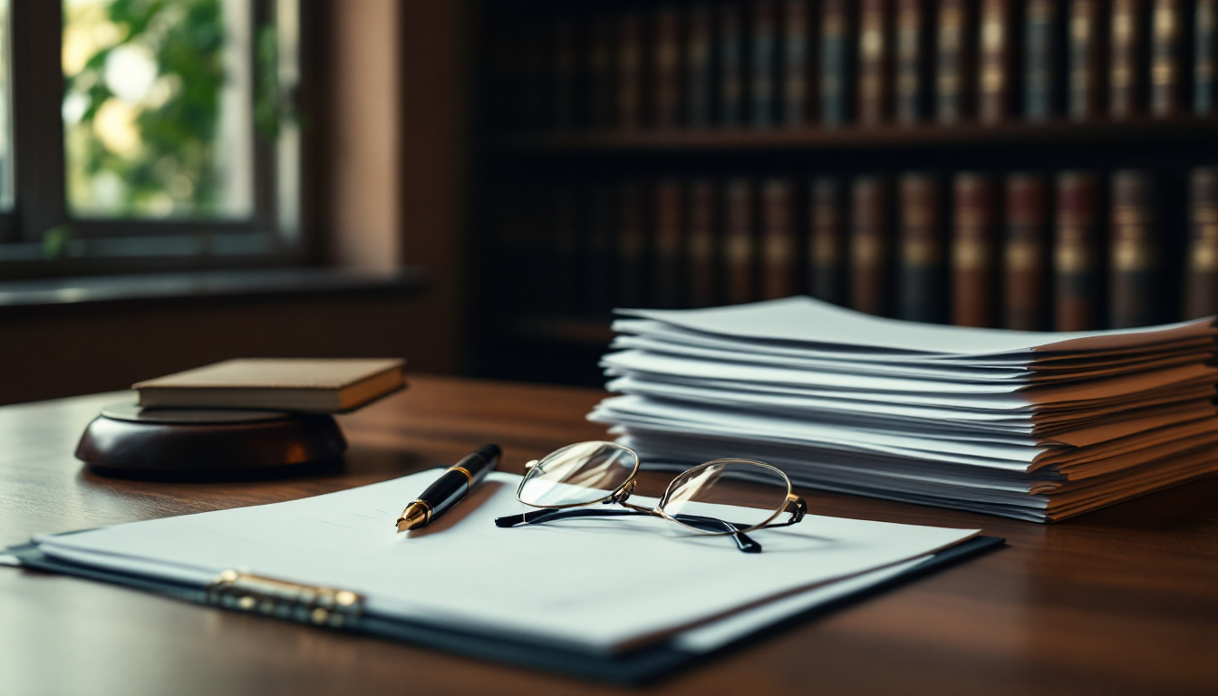 Lettre de désistement : Comment faire face à un litige